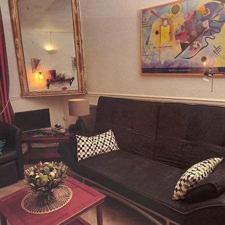 2 Pieces Paris 9 Eme 아파트 외부 사진