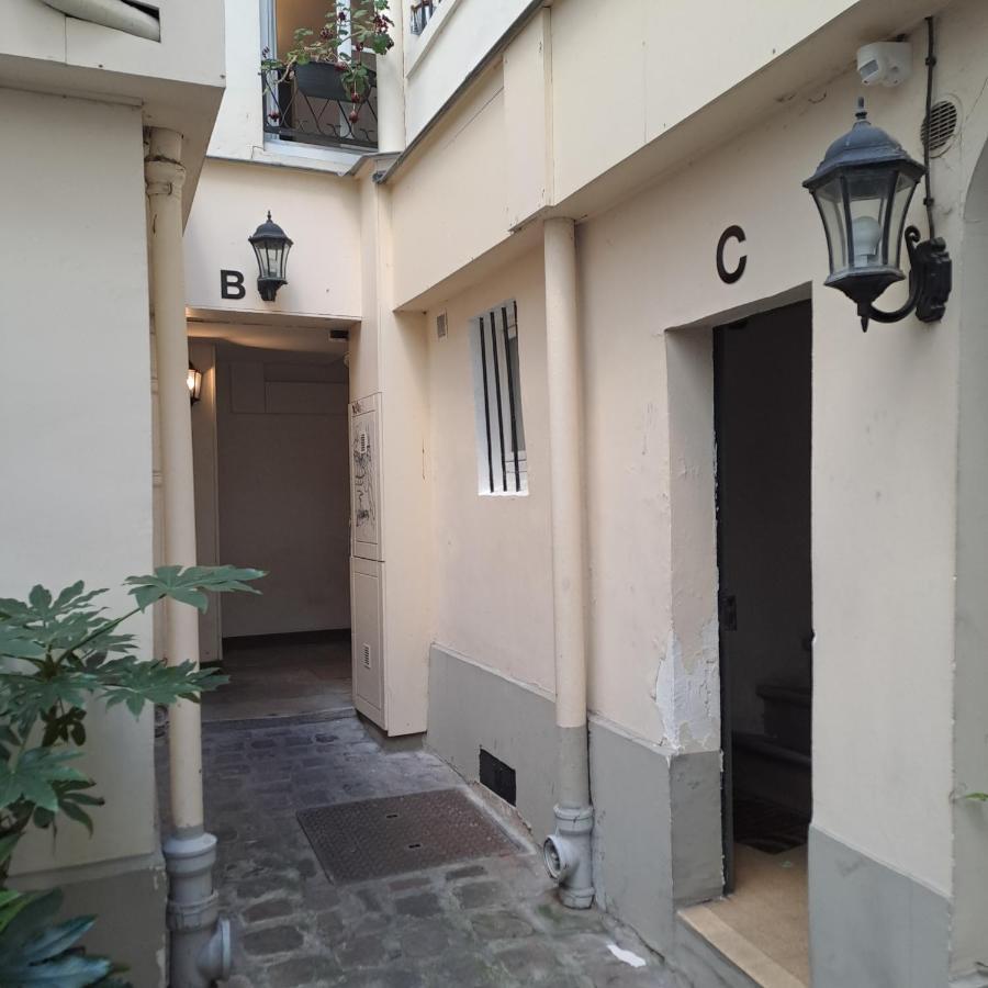 2 Pieces Paris 9 Eme 아파트 외부 사진