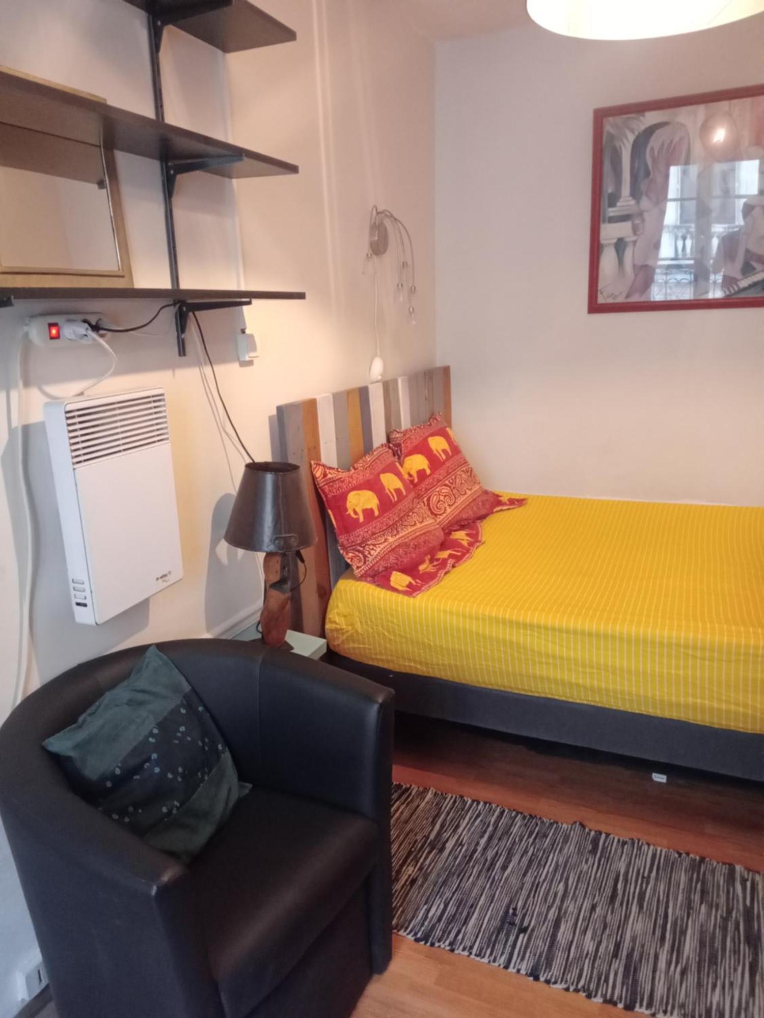 2 Pieces Paris 9 Eme 아파트 외부 사진
