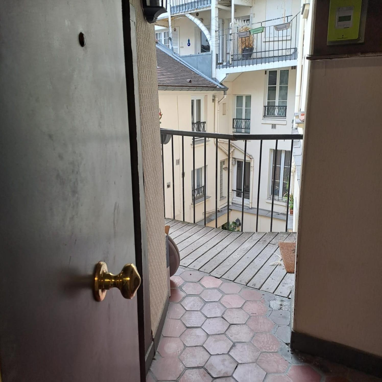 2 Pieces Paris 9 Eme 아파트 외부 사진