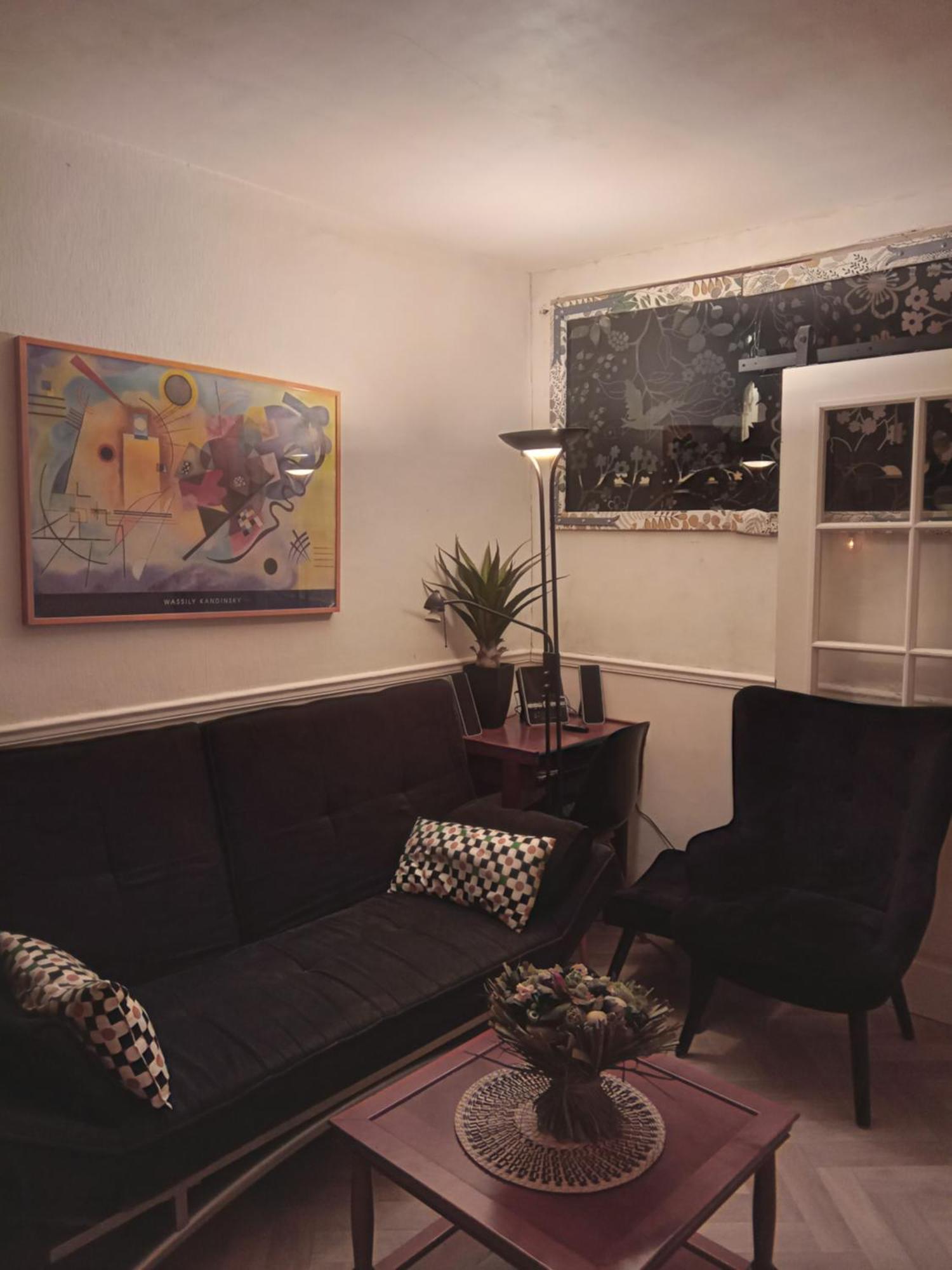 2 Pieces Paris 9 Eme 아파트 외부 사진
