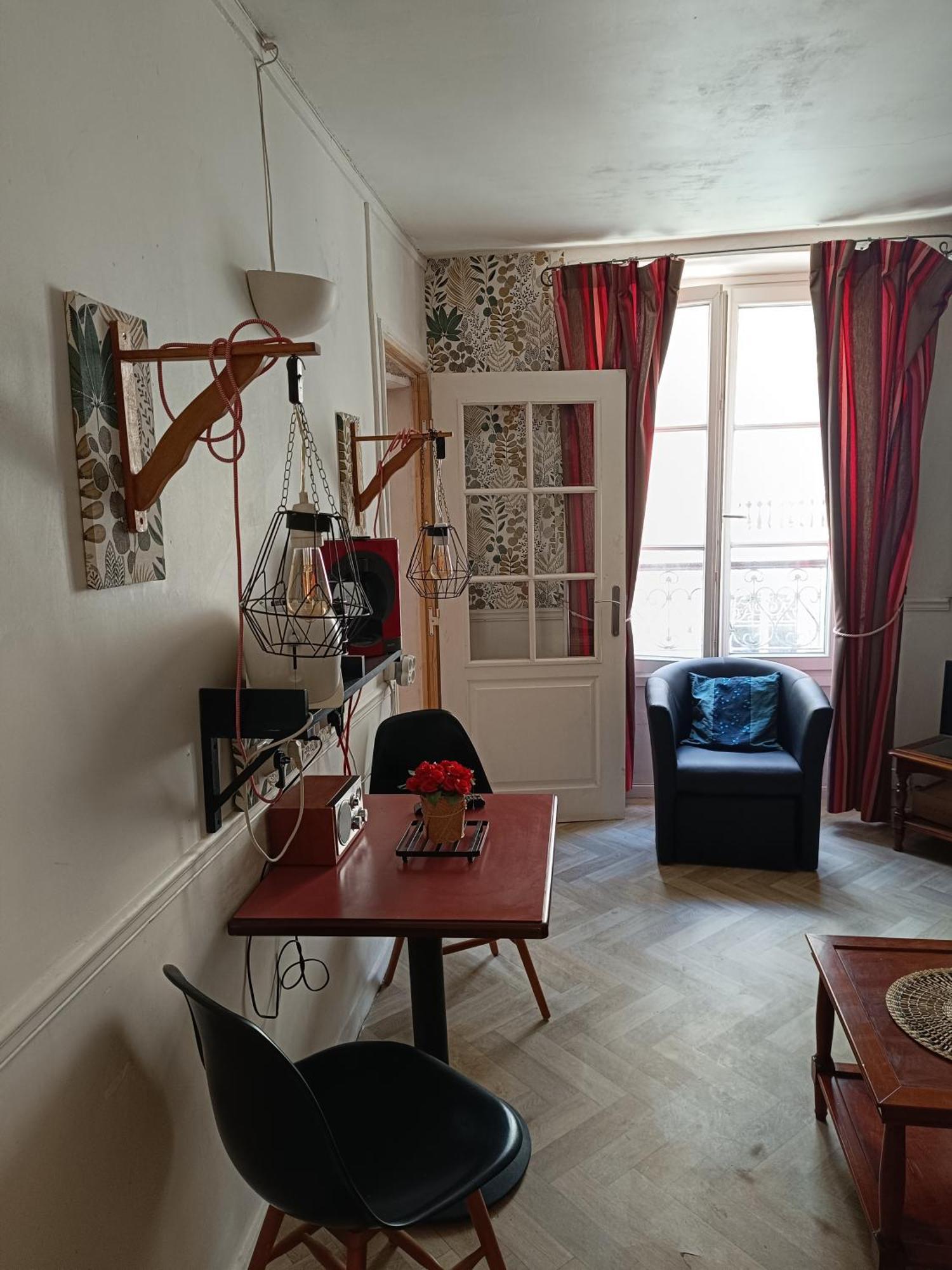2 Pieces Paris 9 Eme 아파트 외부 사진